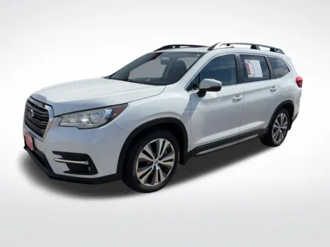 White 2020 Subaru Ascent Limited for sale in Perham, MN