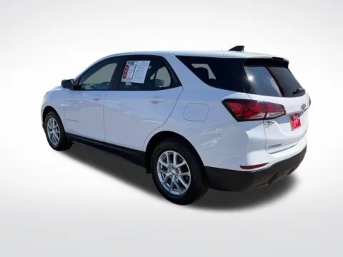 More photos of 2023 Chevrolet Equinox LS at Nyhus Family Sales, MN