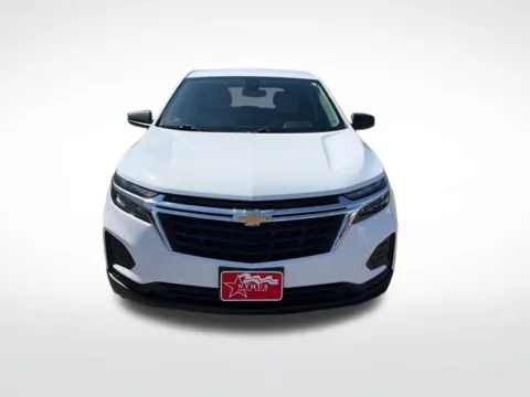 Another view of 2023 Chevrolet Equinox LS for sale in Perham, MN at Nyhus Family Sales