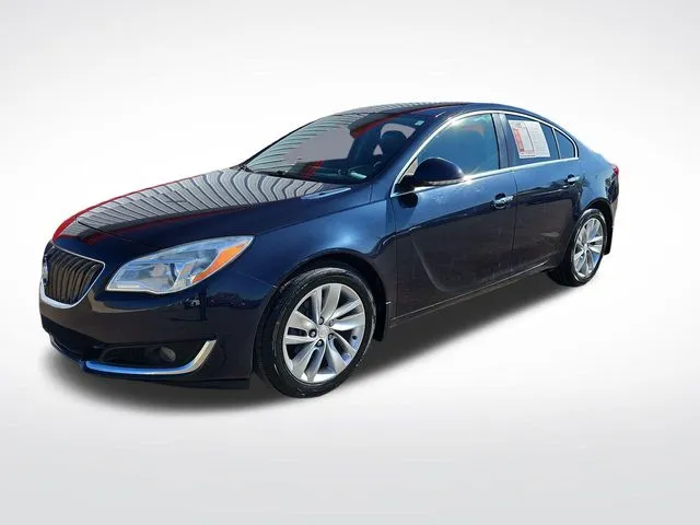 Gray 2014 Buick Regal Premium I for sale in Perham, MN