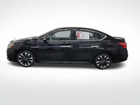 More photos of 2017 Nissan Sentra SR at Nyhus Family Sales, MN