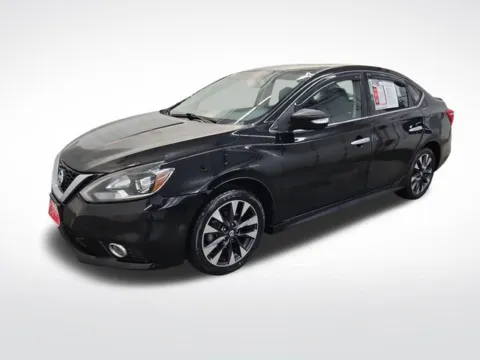 Black 2017 Nissan Sentra SR for sale in Perham, MN