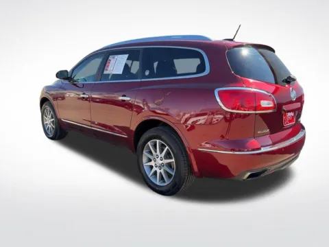 More photos of 2017 Buick Enclave Leather Group at Nyhus Family Sales, MN