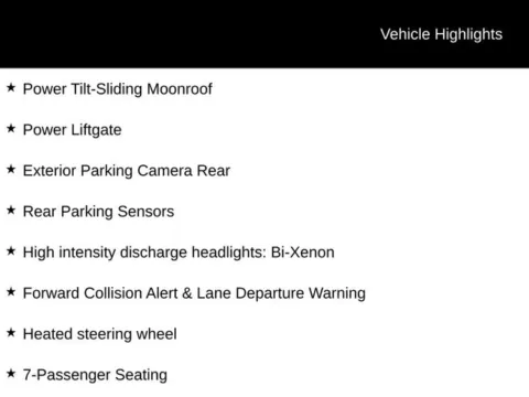 Photos of 2017 Buick Enclave Leather Group for sale in Perham, MN at Nyhus Family Sales