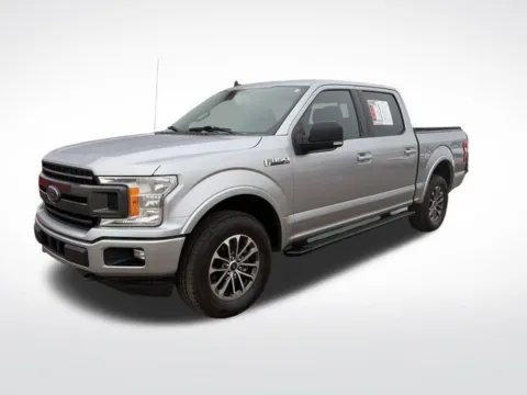 Silver 2020 Ford F-150 XLT for sale in Perham, MN