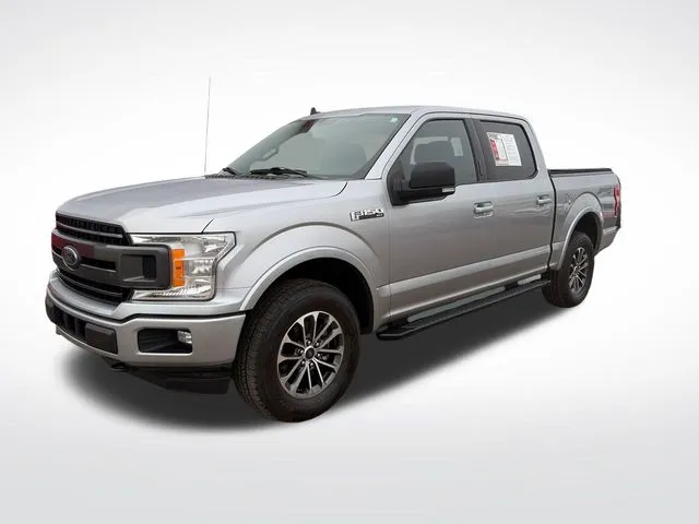 2020 Ford F-150 XLT 4x4 SuperCrew 5-1/2 Box's photo