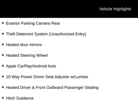 Photos of 2020 GMC Sierra 1500 Elevation for sale in Perham, MN at Nyhus Family Sales