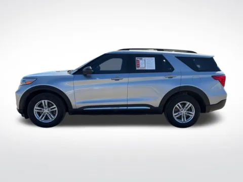 Another view of 2022 Ford Explorer XLT for sale in Perham, MN at Nyhus Family Sales