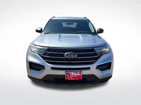 Another view of 2022 Ford Explorer XLT for sale in Perham, MN at Nyhus Family Sales