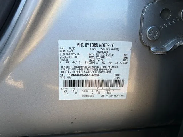 Ford Explorer photo 51