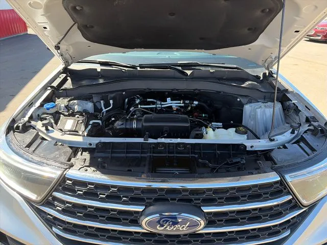 Ford Explorer photo 50