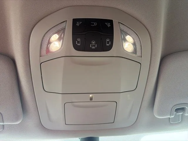Chrysler Voyager photo 54