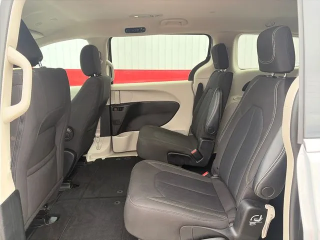 Chrysler Voyager photo 39
