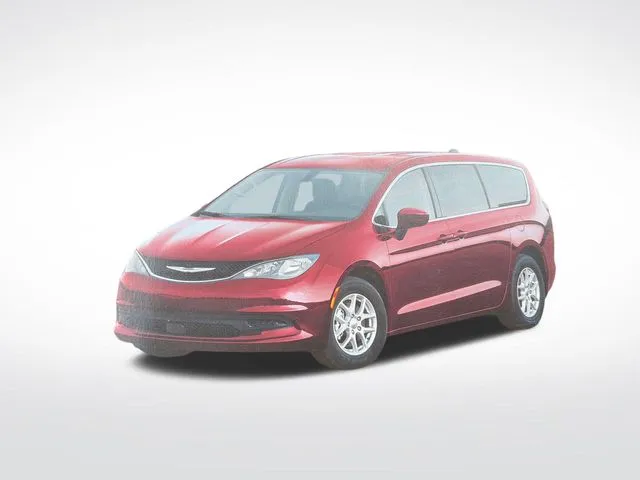 Chrysler Voyager photo 52