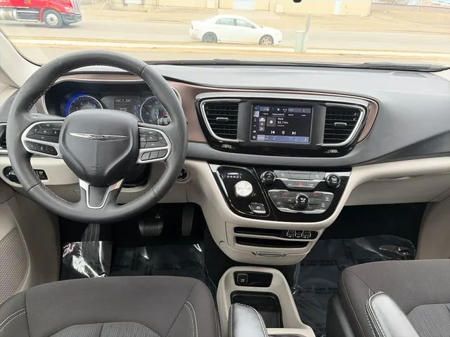 Chrysler Voyager photo 32