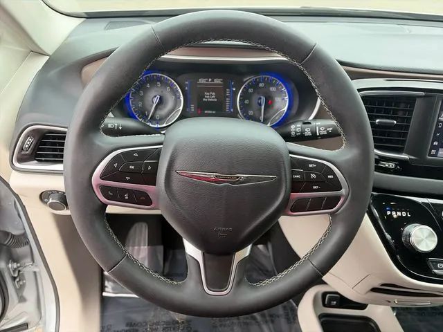 Chrysler Voyager photo 28