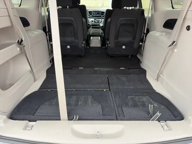 Chrysler Voyager photo 43