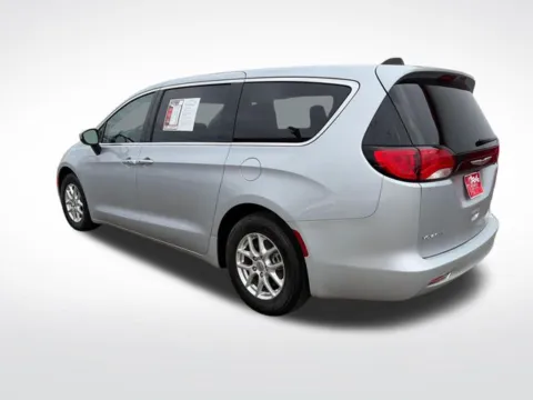 More photos of 2023 Chrysler Voyager LX at Nyhus Family Sales, MN
