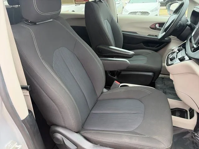 Chrysler Voyager photo 38