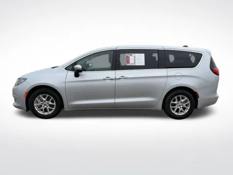 Another view of 2023 Chrysler Voyager LX for sale in Perham, MN at Nyhus Family Sales