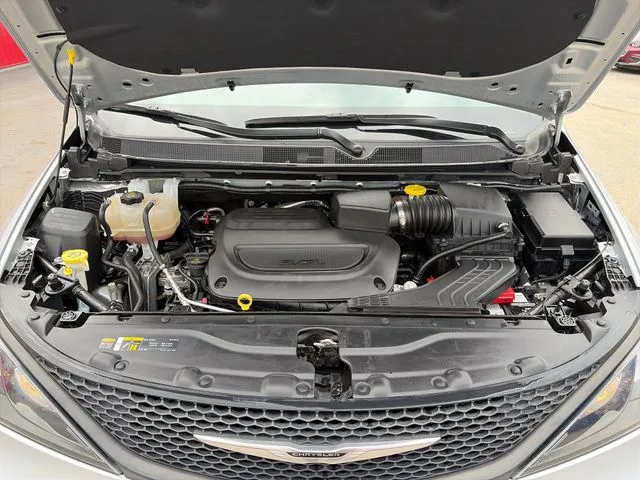 Chrysler Voyager photo 49