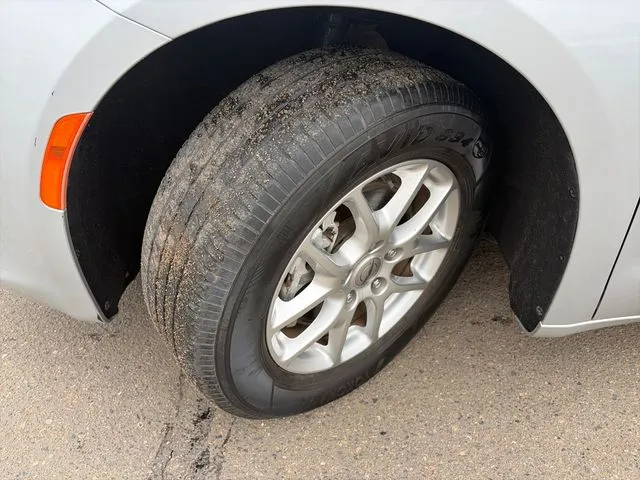 Chrysler Voyager photo 17