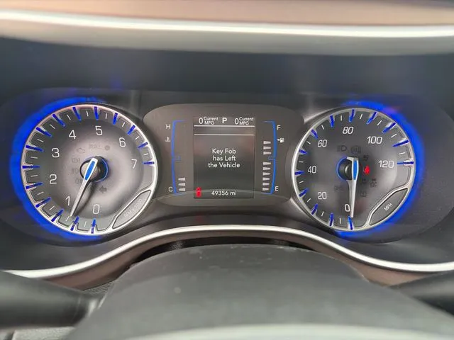 Chrysler Voyager photo 29