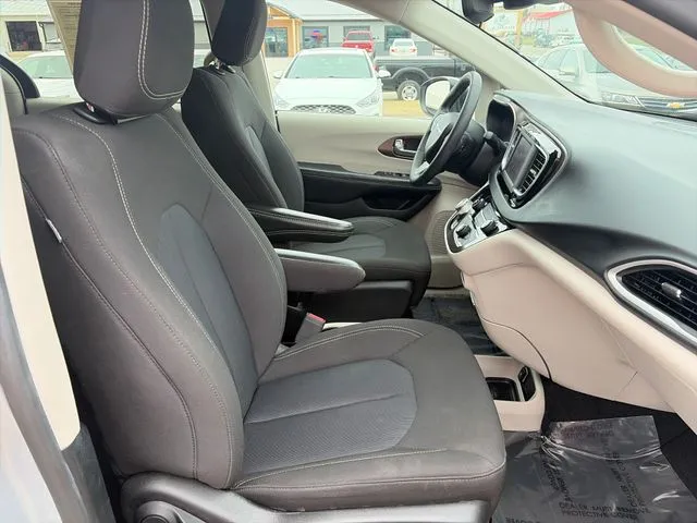 Chrysler Voyager photo 23