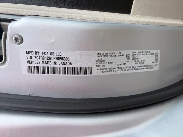 Chrysler Voyager photo 50