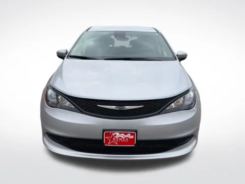 Photos of 2023 Chrysler Voyager LX for sale in Perham, MN at Nyhus Family Sales