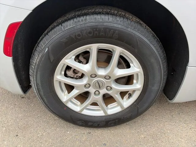 Chrysler Voyager photo 16