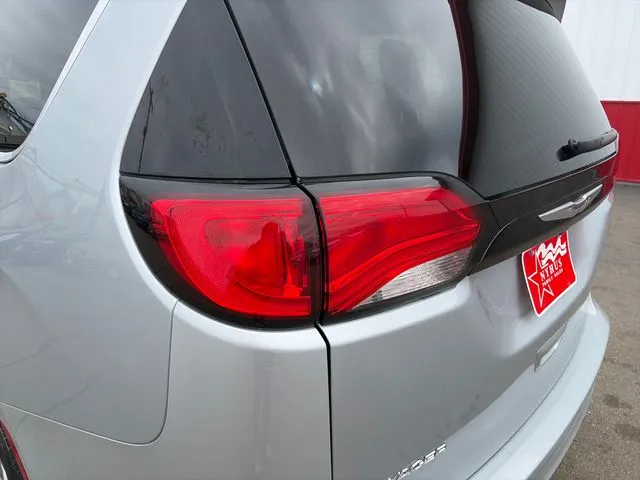 Chrysler Voyager photo 20