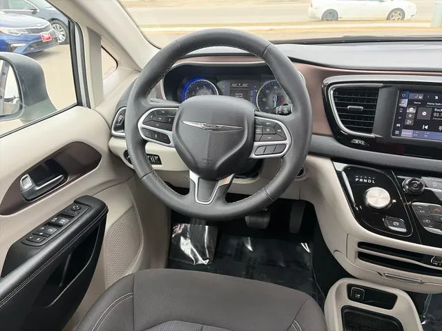 Chrysler Voyager photo 30
