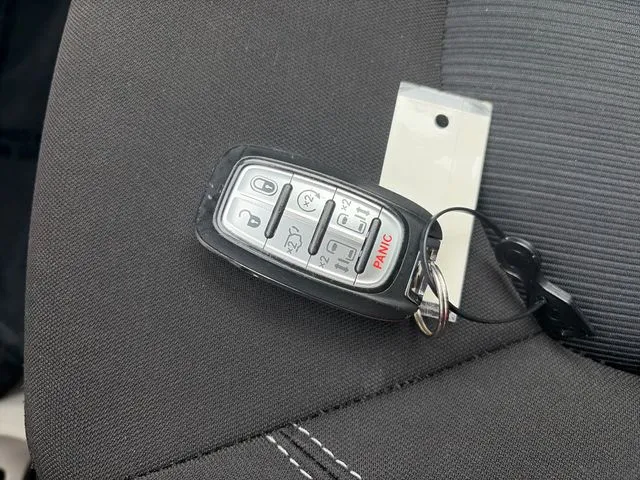 Chrysler Voyager photo 51