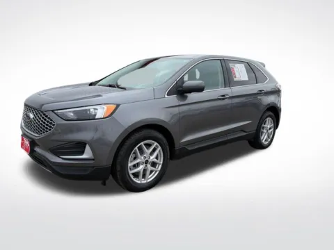 Gray 2023 Ford Edge SEL for sale in Perham, MN
