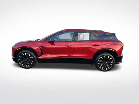 More photos of 2024 Chevrolet Blazer EV RS at Nyhus Family Sales, MN