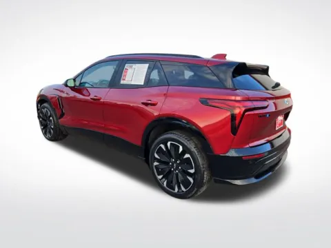 More photos of 2024 Chevrolet Blazer EV RS at Nyhus Family Sales, MN