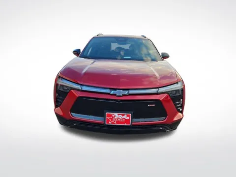 Photos of 2024 Chevrolet Blazer EV RS for sale in Perham, MN at Nyhus Family Sales