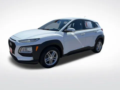 White 2020 Hyundai Kona SE for sale in Perham, MN