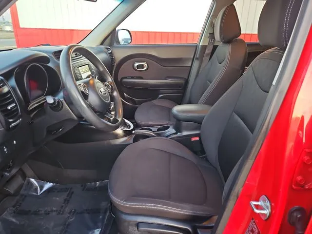Kia Soul photo 21