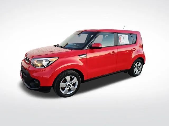 2019 Kia Soul Base