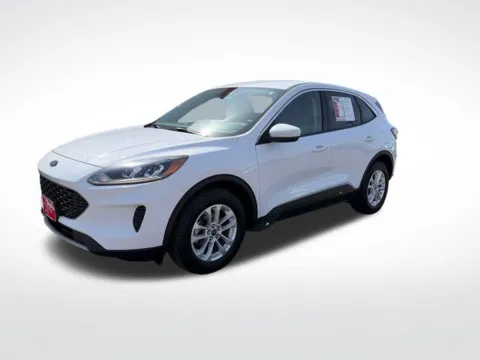 White 2020 Ford Escape SE for sale in Perham, MN