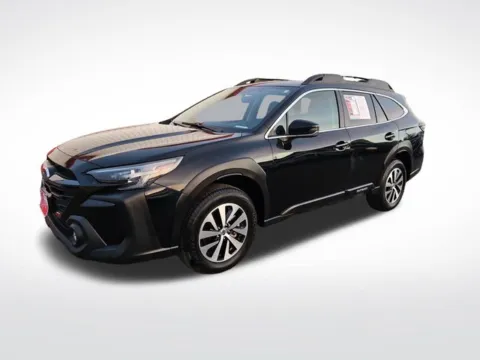 Black 2025 Subaru Outback Premium for sale in Perham, MN
