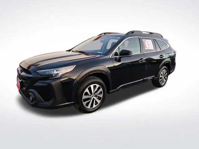 Black 2025 Subaru Outback Premium for sale in Perham, MN