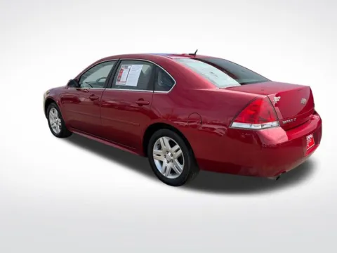 More photos of 2015 Chevrolet Impala Limited LT at Nyhus Family Sales, MN