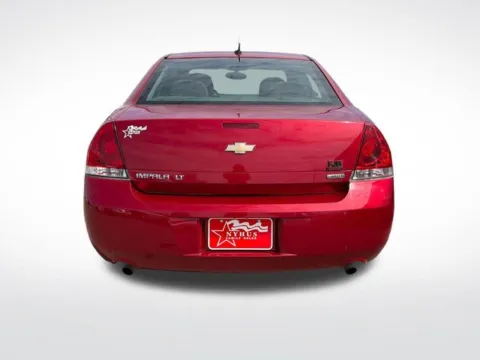 More photos of 2015 Chevrolet Impala Limited LT at Nyhus Family Sales, MN