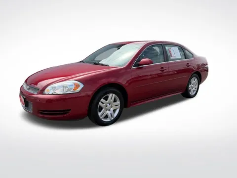 Photos of 2015 Chevrolet Impala Limited LT for sale in Perham, MN at Nyhus Family Sales