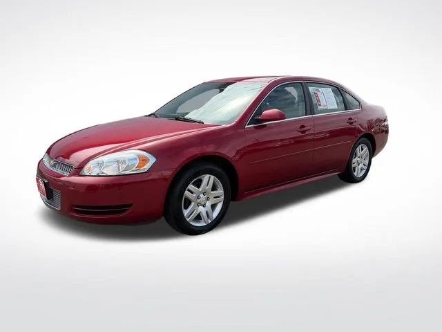 2015 Chevrolet Impala 2FL Auto (Fleet)'s photo