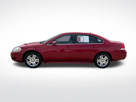 More photos of 2015 Chevrolet Impala Limited LT at Nyhus Family Sales, MN