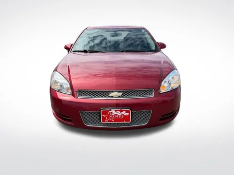 Another view of 2015 Chevrolet Impala Limited LT for sale in Perham, MN at Nyhus Family Sales